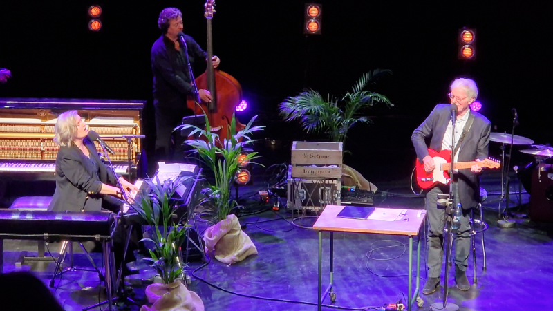 31.10: Bjørnov og Sunde konsert