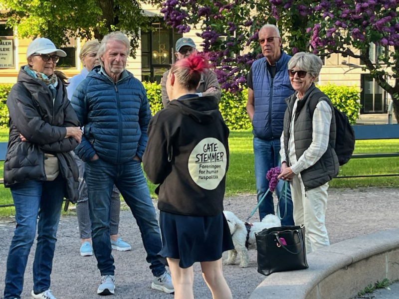 26.5: Gatestemmer