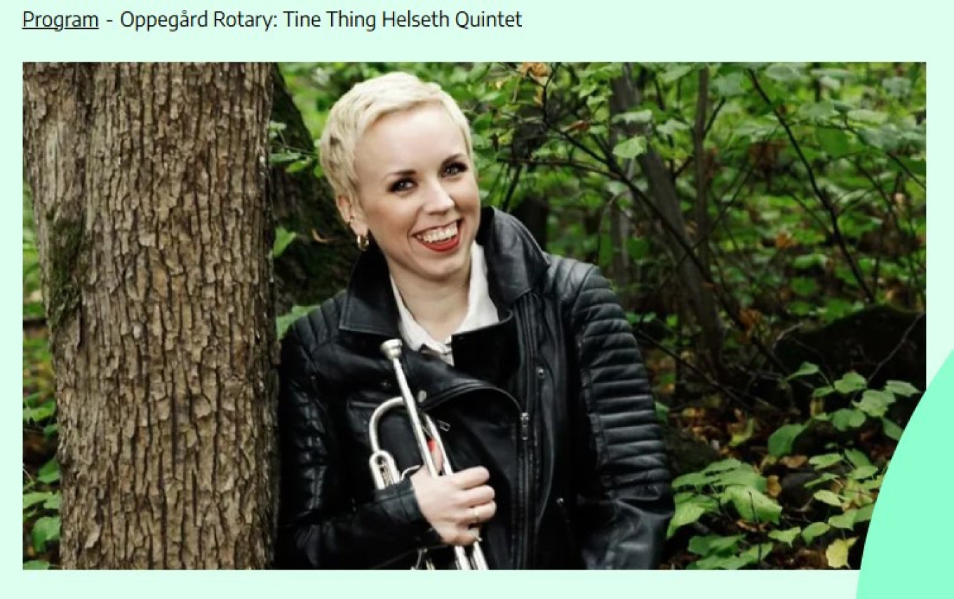 Tine Thing Helseth Quartet