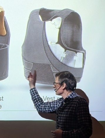 10.3: Sivilt og militært beredskap